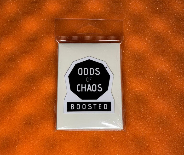 Odds of Chaos | BUNKER83